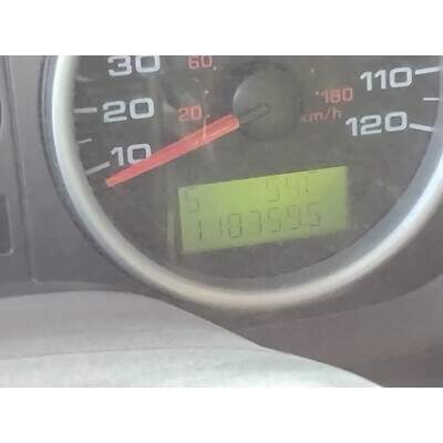 2004 Ford F-150 Series Pickup Axle Assembly, Rear