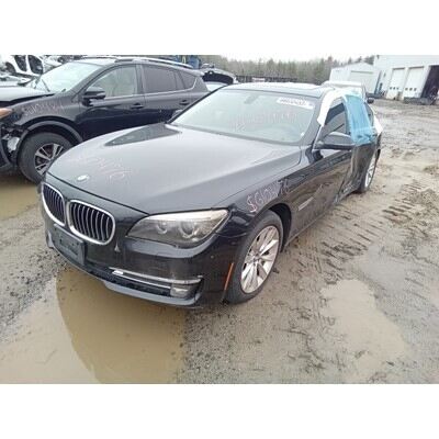 2012 BMW 335i Used Alternator, ~391690906