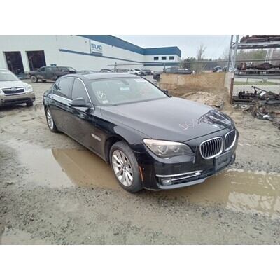 2012 BMW 335i Used Alternator, ~391690906