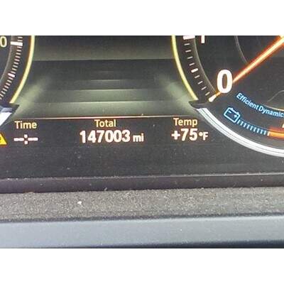 2012 BMW 335i Used Alternator, ~391690906