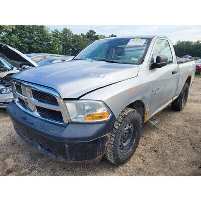 2009 Dodge 1500 Series Pickup Axle Assembly, Rear - ~397236519