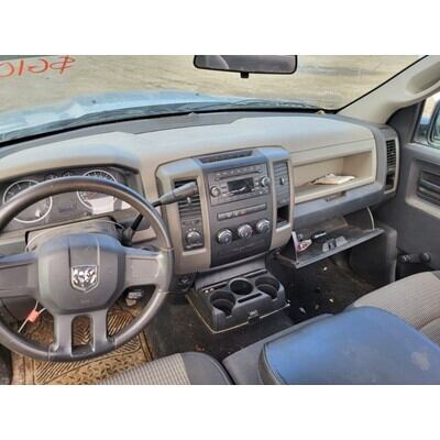 2009 Dodge 1500 Series Pickup Axle Assembly, Rear - ~397236519