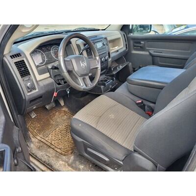 2009 Dodge 1500 Series Pickup Axle Assembly, Rear - ~397236519