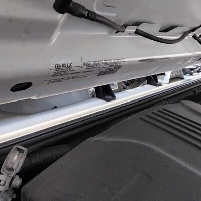 2016 Jeep Wrangler Axle Assy, Front (4WD) - ~432621638