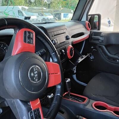 2016 Jeep Wrangler Axle Assy, Front (4WD) - ~432621638