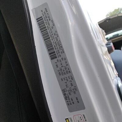 2016 Jeep Wrangler Axle Assy, Front (4WD) - ~432621638