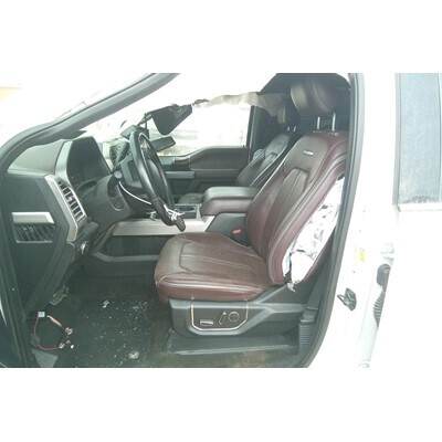 2017 Ford F-250 Super Duty Pickup Axle Assy, Front (4WD) - ~401606096