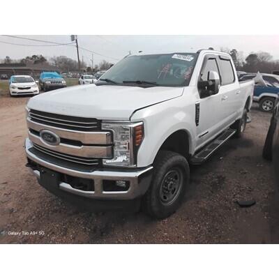 2017 Ford F-250 Super Duty Pickup Axle Assy, Front (4WD) - ~415519611