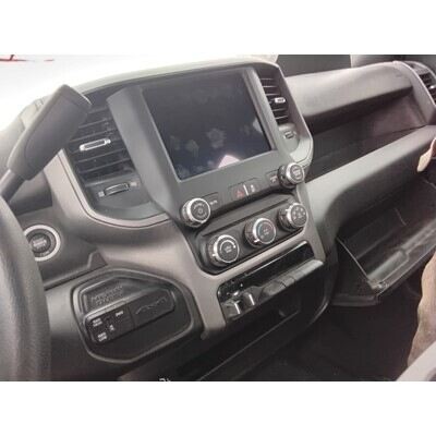 2019 Dodge 2500 Series Pickup Axle Assy, Front (4WD) - ~435114583