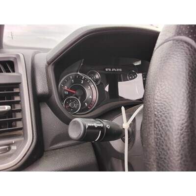 2019 Dodge 2500 Series Pickup Axle Assy, Front (4WD) - ~435114583