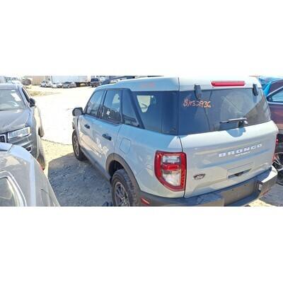 2020 Ford Escape Axle Shaft - ~398892049