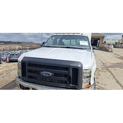 2008 Ford F-250 Super Duty Pickup Axle Assy, Front (4WD) - ~421264665