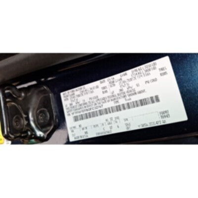 2015 Ford F-150 Series Pickup Axle Assembly, Rear - ~424086541