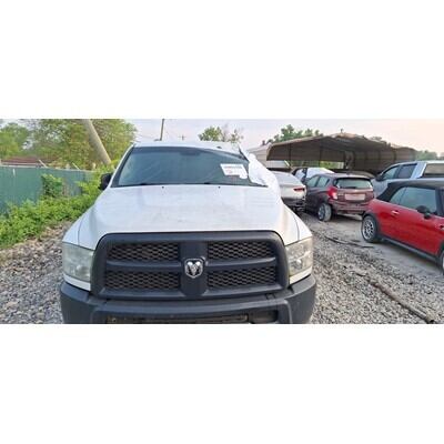 2013 Dodge 3500 Series Pickup Axle Assy, Front (4WD) - ~424102669