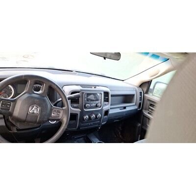 2013 Dodge 3500 Series Pickup Axle Assy, Front (4WD) - ~424102669