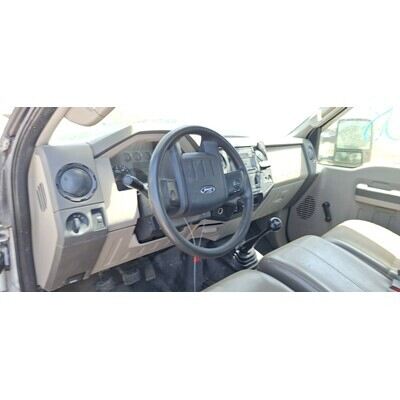 2008 Ford F-250 Super Duty Pickup Axle Assy, Front (4WD) - ~431496851