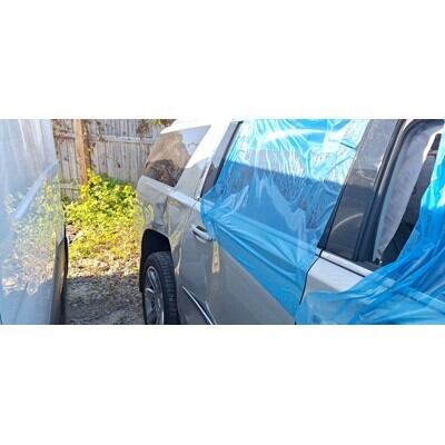 2015 Cadillac Escalade Axle Assembly, Rear - ~435846411