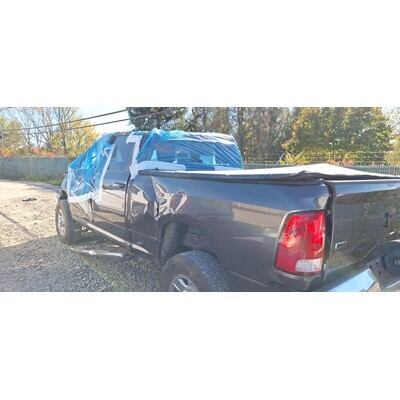 2013 Dodge 3500 Series Pickup Axle Assy, Front (4WD) - ~438532652