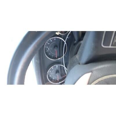 2007 Jeep Wrangler Axle Assy, Front (4WD) - ~439005188