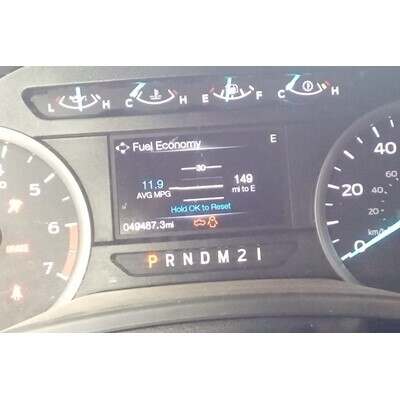 2017 Ford F-250 Super Duty Pickup Axle Assy, Front (4WD) - ~429042723