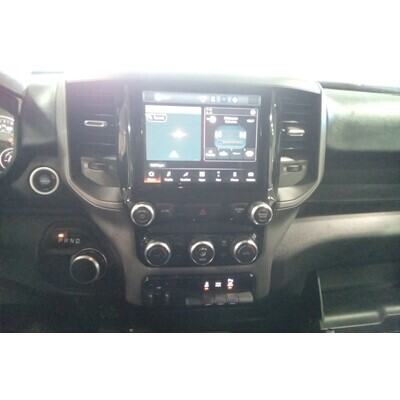 2019 Dodge 2500 Series Pickup Axle Assy, Front (4WD) - ~431228139