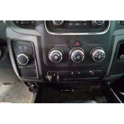 2013 Dodge 3500 Series Pickup Axle Assy, Front (4WD) - ~433570683