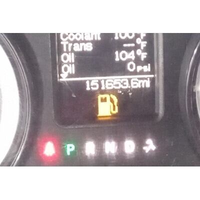 2013 Dodge 3500 Series Pickup Axle Assy, Front (4WD) - ~433570683