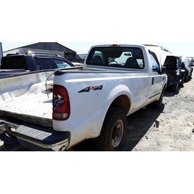 1999 Ford F-250 Super Duty Pickup Axle Assy, Front (4WD) - ~420978338