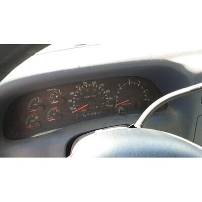 1999 Ford F-250 Super Duty Pickup Axle Assy, Front (4WD) - ~420978338