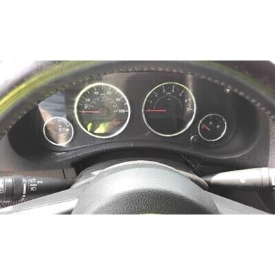 2007 Jeep Wrangler Axle Assy, Front (4WD) - ~423249498