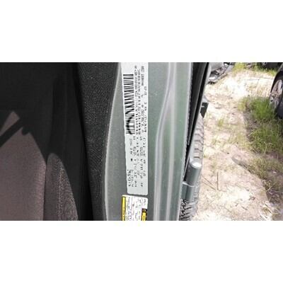 2007 Jeep Wrangler Axle Assy, Front (4WD) - ~423249498