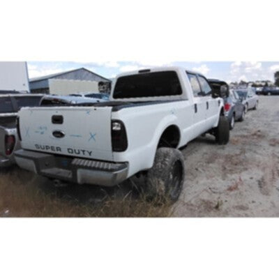 2008 Ford F-250 Super Duty Pickup Axle Assy, Front (4WD) - ~436357044