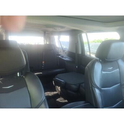 2015 Cadillac Escalade Axle Assembly, Rear