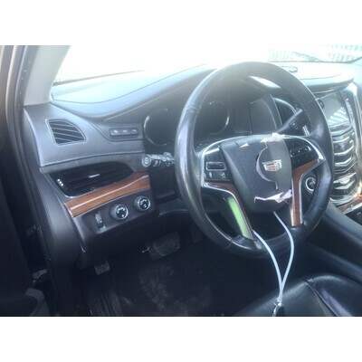 2015 Cadillac Escalade Axle Assembly, Rear