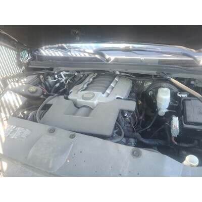 2015 Cadillac Escalade Axle Assembly, Rear