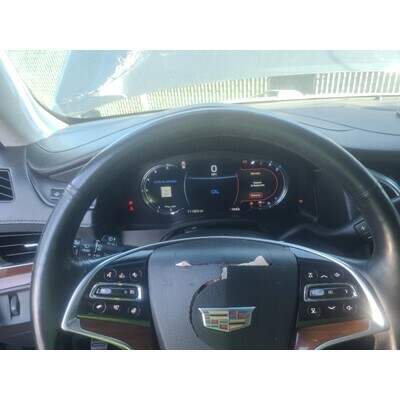 2015 Cadillac Escalade Axle Assembly, Rear