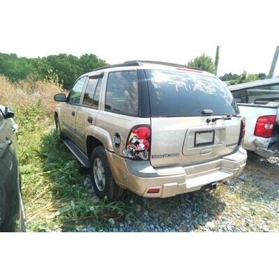 2002 Chevrolet Trailblazer Axle Assembly, Rear