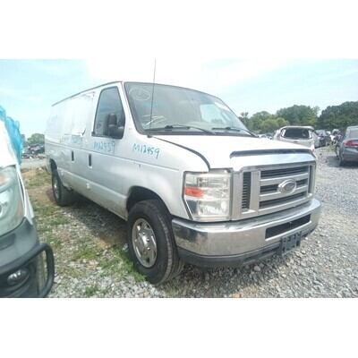 2008 Ford E-250 Van Axle Assembly, Rear