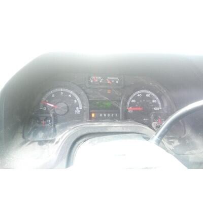 2008 Ford E-250 Van Axle Assembly, Rear