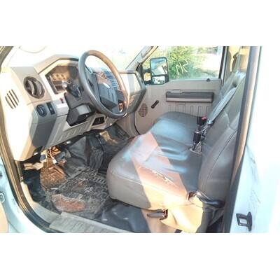 2008 Ford F-250 Super Duty Pickup Axle Assy, Front (4WD) - ~396712609