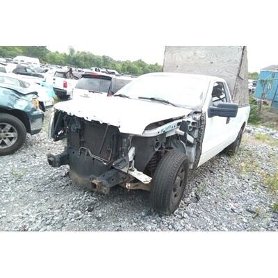 2012 Ford F-150 Series Pickup Axle Assembly, Rear