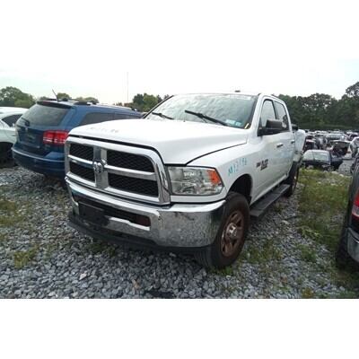 2014 Dodge 2500 Series Pickup Axle Assembly, Rear