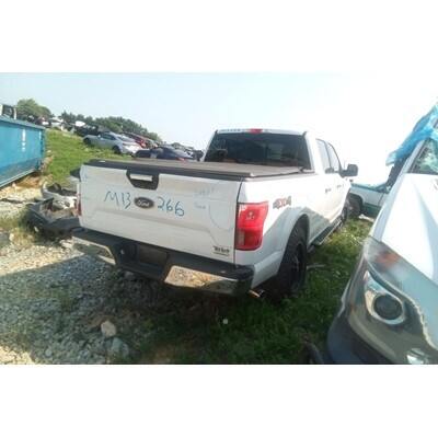 2018 Ford F-150 Series Pickup Axle Assembly, Rear