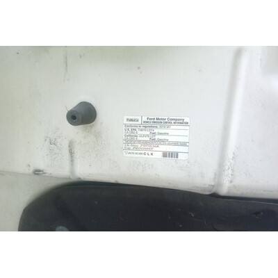 2018 Ford F-150 Series Pickup Axle Assembly, Rear