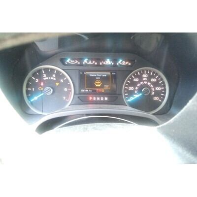 2018 Ford F-150 Series Pickup Axle Assembly, Rear