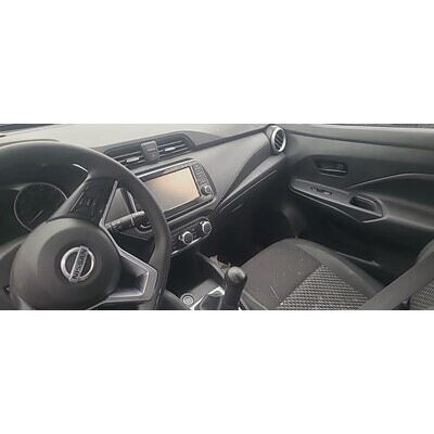 2018 Nissan Kicks Axle Shaft - ~400358092