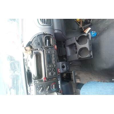 2000 Dodge 1500 Series Pickup Axle Assembly, Rear