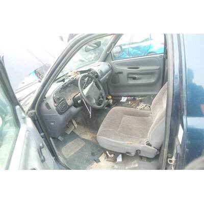 2000 Dodge 1500 Series Pickup Axle Assembly, Rear