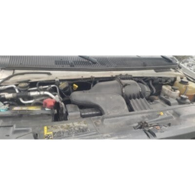 2009 Ford E-150 Van Axle Assembly, Rear