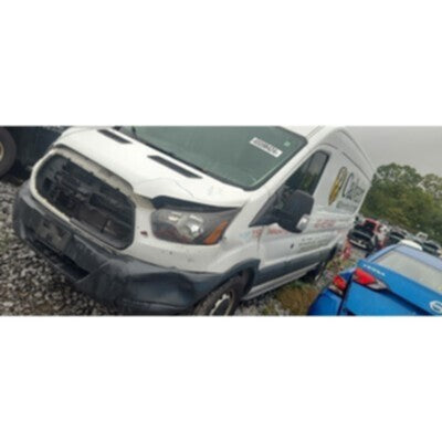 2015 Ford Transit 150 Axle Assembly, Rear